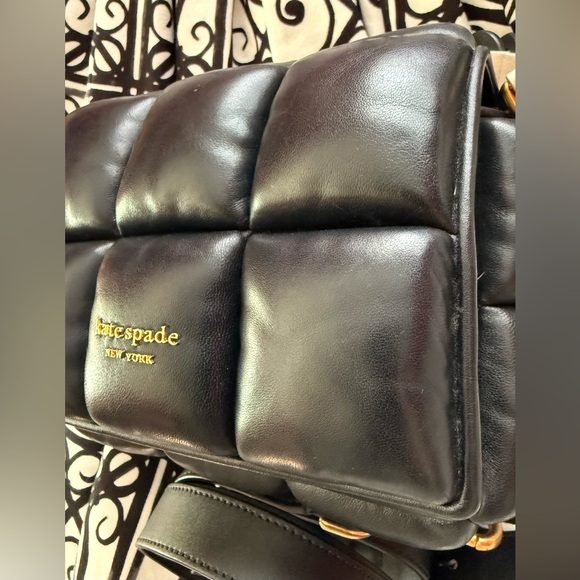 Kate Spade Boxxy Quilted Crossbody Bag - Picture 4 of 16